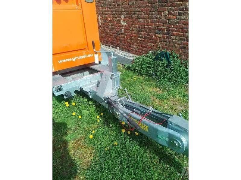  Gruau 22 KVA Generatori diesel