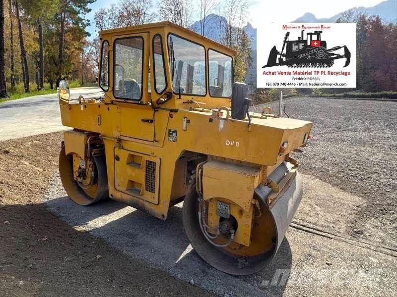 Hamm DV 8.22 Compattatori da suolo