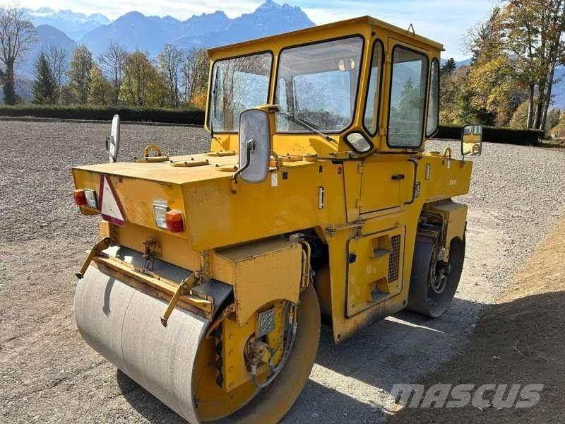Hamm DV 8.22 Compattatori da suolo