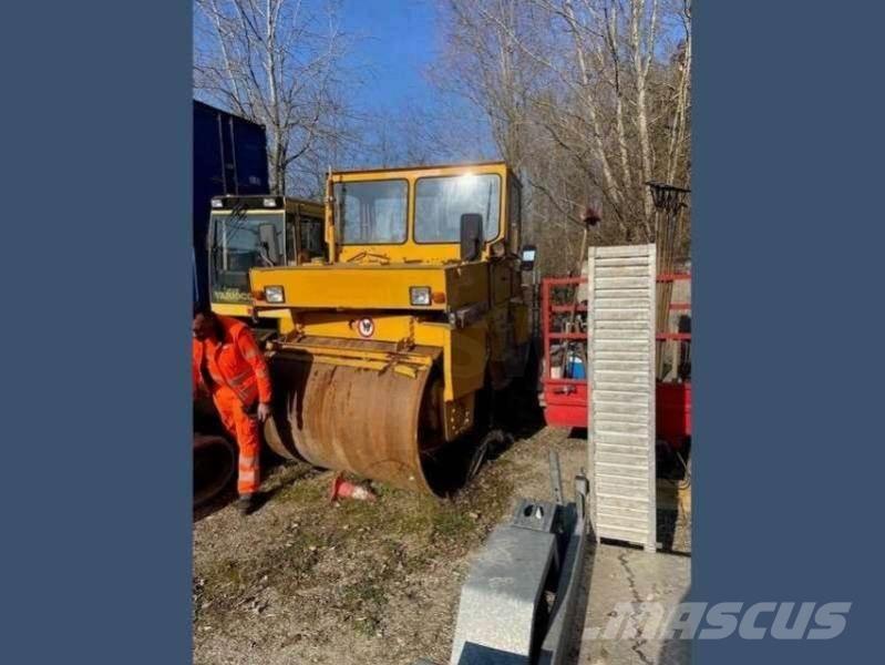 Hamm DV1022C Compattatori da suolo