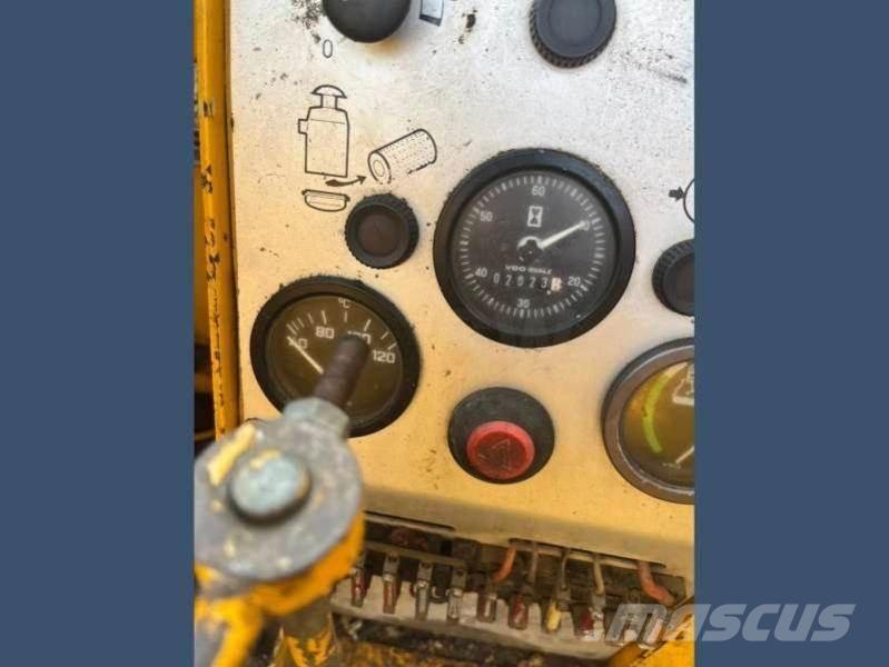 Hamm DV1022C Compattatori da suolo