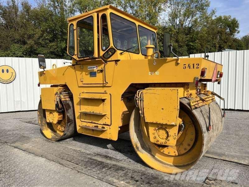 Hamm DV1022C Compattatori da suolo