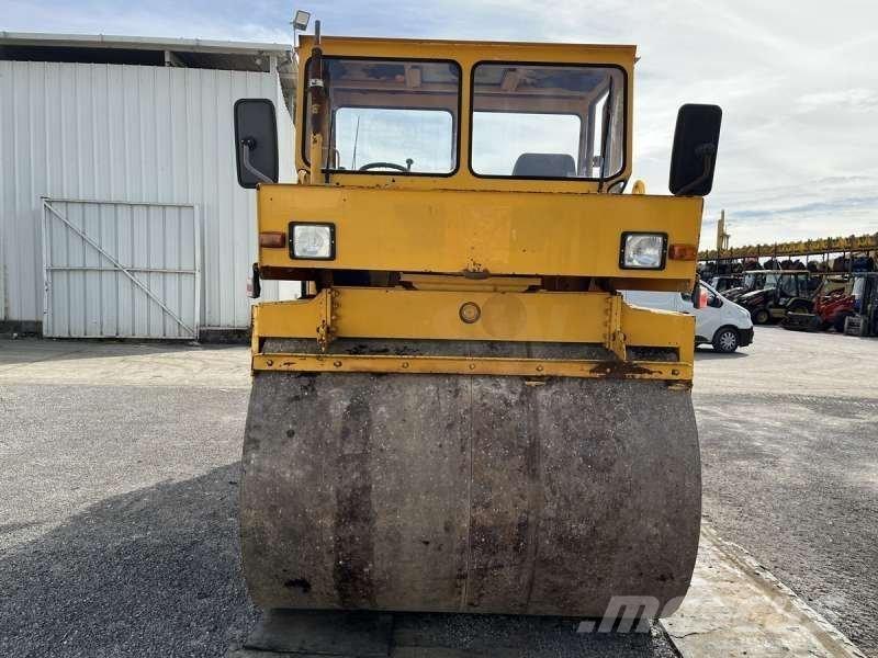 Hamm DV1022C Compattatori da suolo