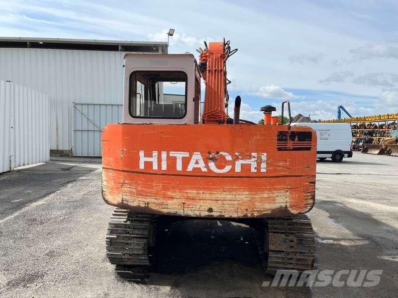 Hitachi EX60 Escavatori cingolati