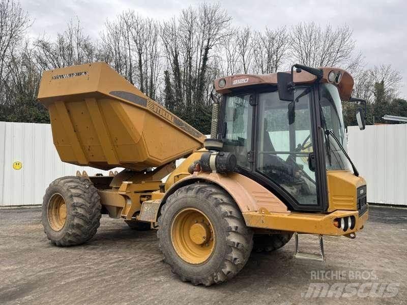 Hydrema 912D Dumpers articolati