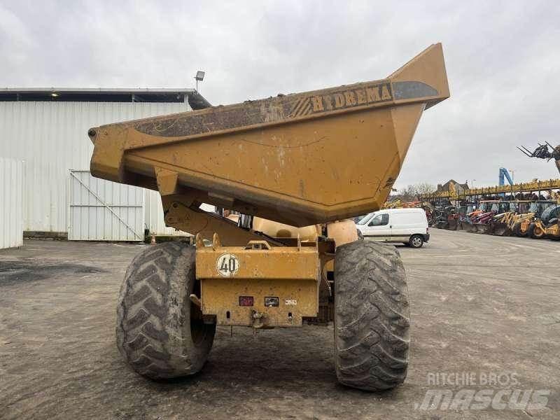 Hydrema 912D Dumpers articolati