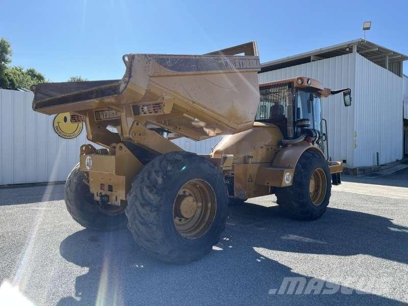 Hydrema 912D Dumpers articolati