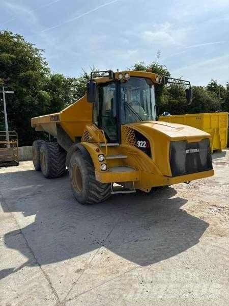 Hydrema 922G Dumpers articolati