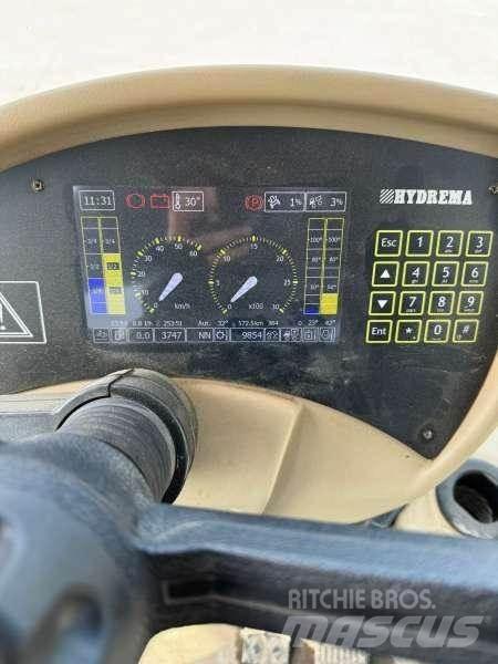 Hydrema 922G Dumpers articolati