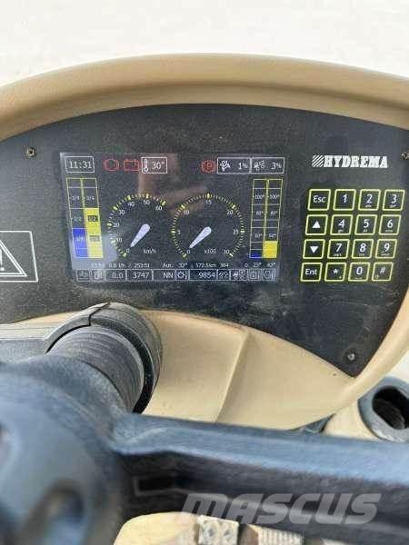 Hydrema 922G Dumpers articolati