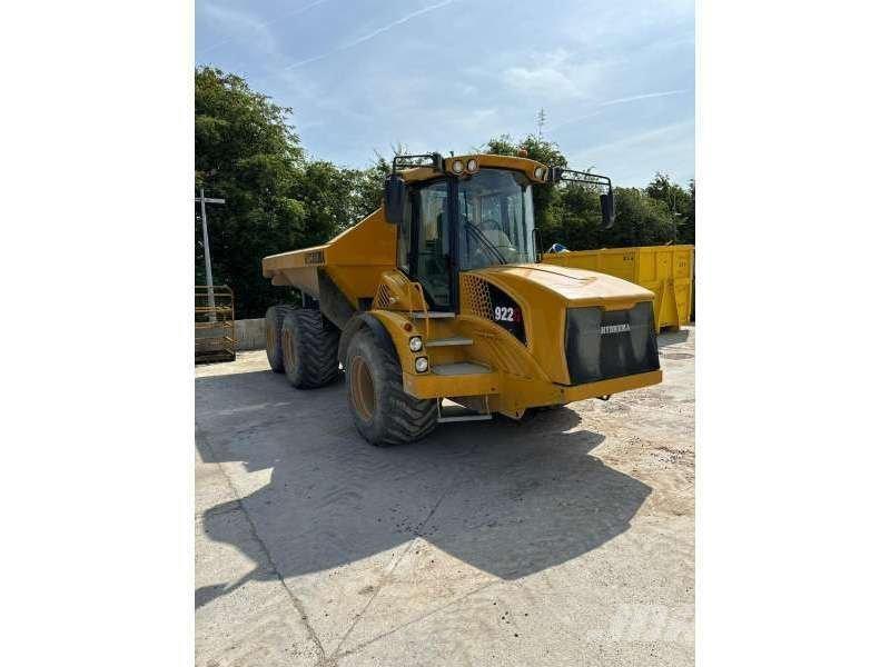 Hydrema 922G Dumpers articolati