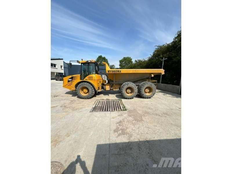 Hydrema 922G Dumpers articolati