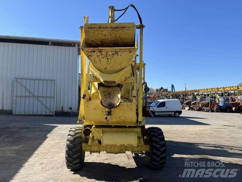  IMECA 1T4087 Autobetoniere