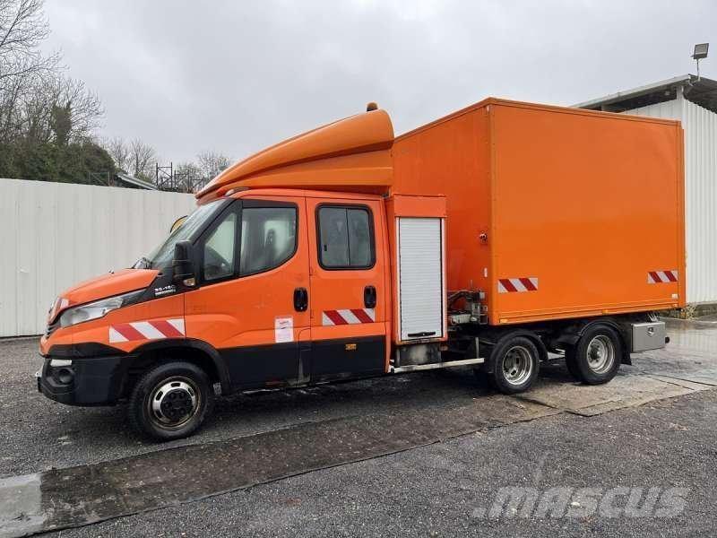 Iveco 35-180 Camion altro