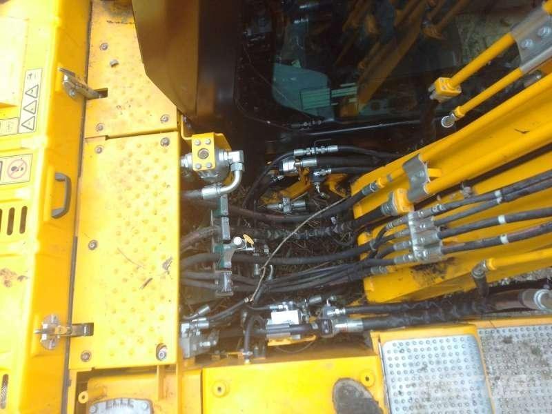 JCB 150XL SV Escavatori cingolati