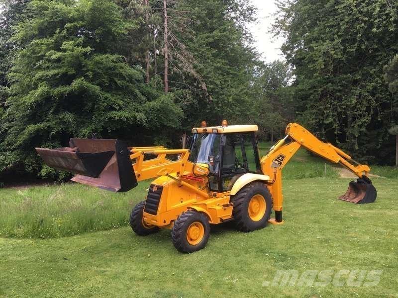 JCB 3CX Terne