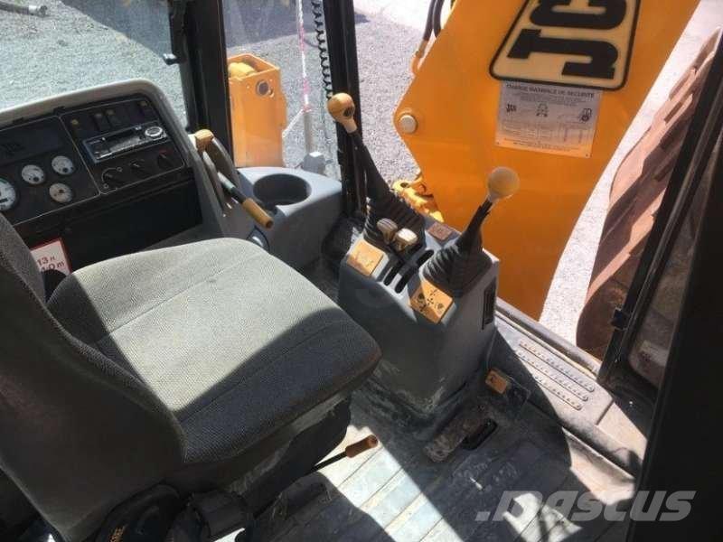 JCB 3CX Terne
