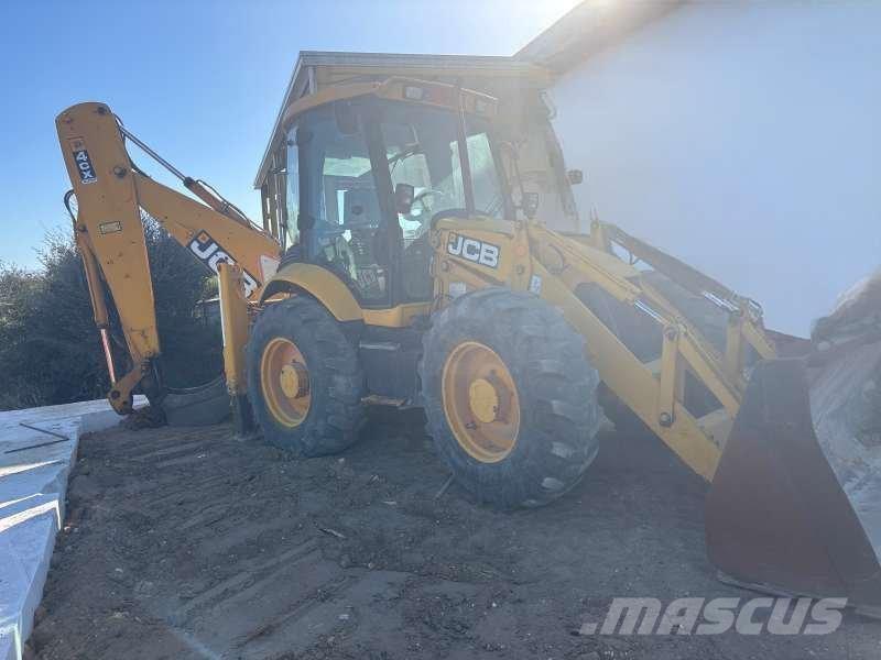 JCB 4CX Terne