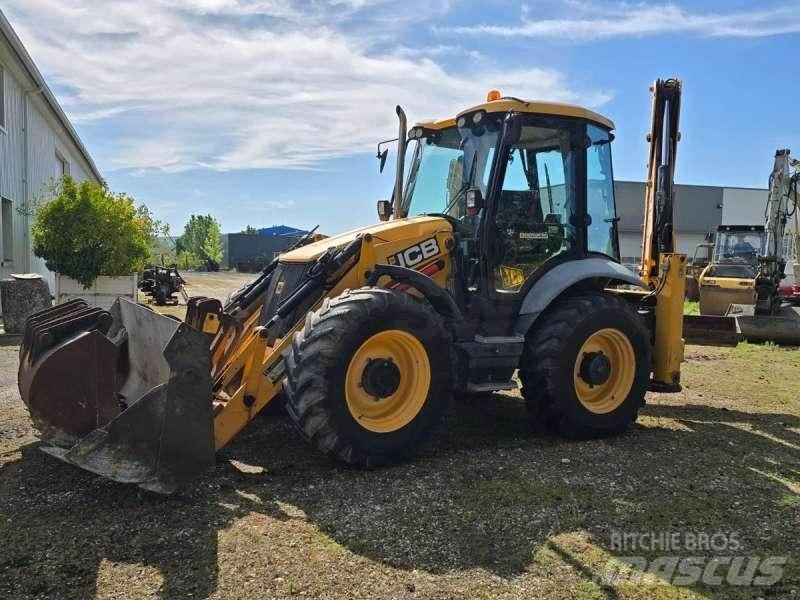 JCB 4CXAEC Terne