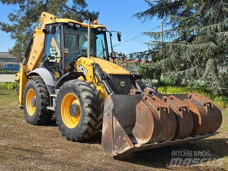 JCB 4CXAEC Terne