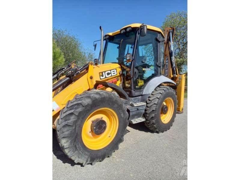 JCB 4CXAEC Terne