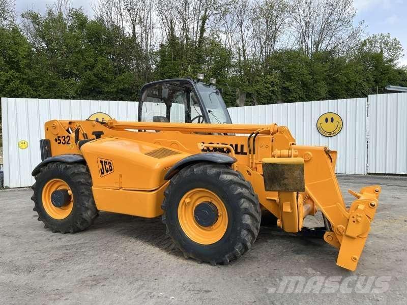 JCB 532-120 Sollevatori telescopici