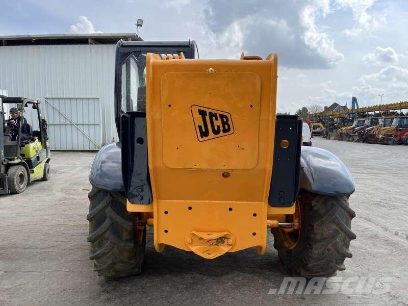 JCB 532-120 Sollevatori telescopici