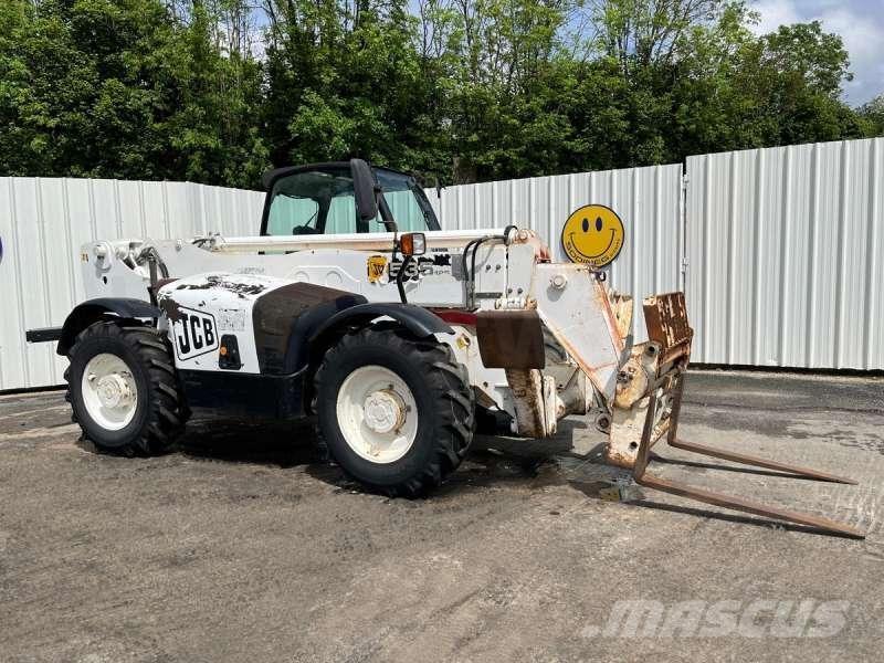 JCB 535-125 Sollevatori telescopici