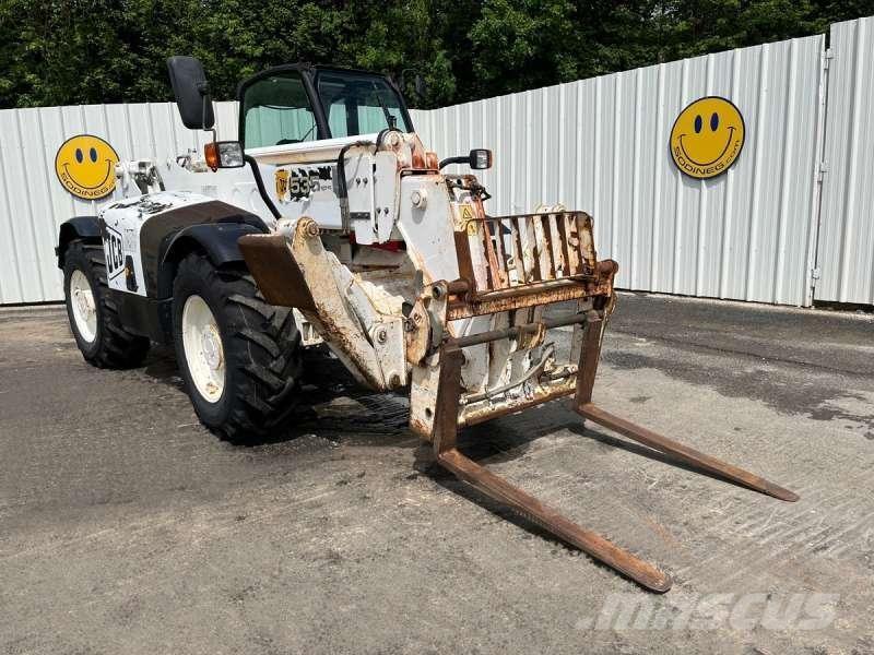JCB 535-125 Sollevatori telescopici