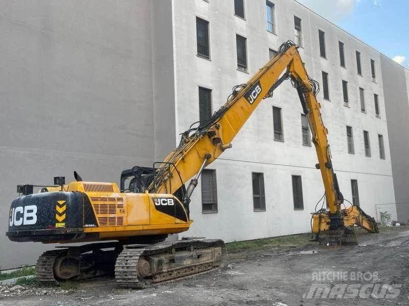 JCB JS360 Escavatori da demolizione