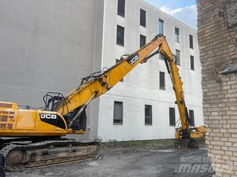 JCB JS360 Escavatori da demolizione