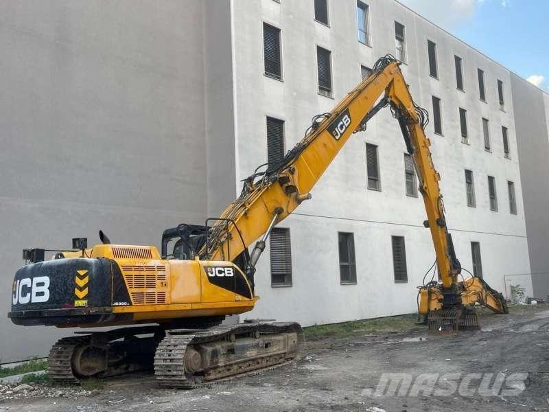 JCB JS360 Escavatori da demolizione