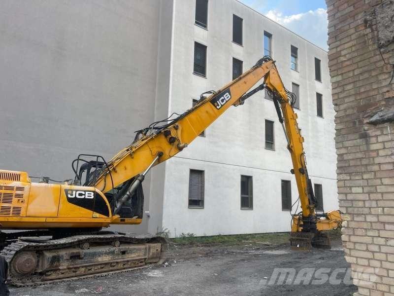 JCB JS360 Escavatori da demolizione