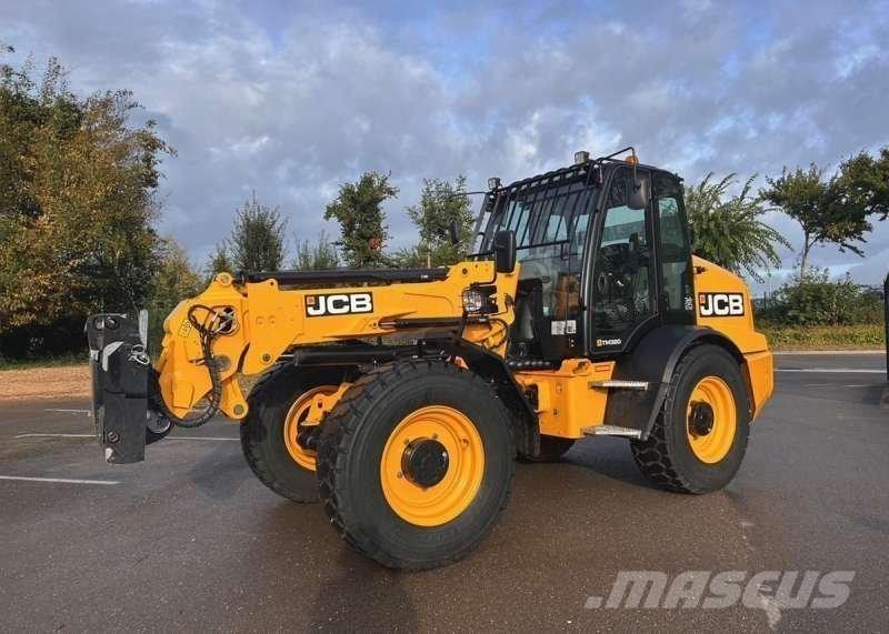 JCB TM320 Sollevatori telescopici