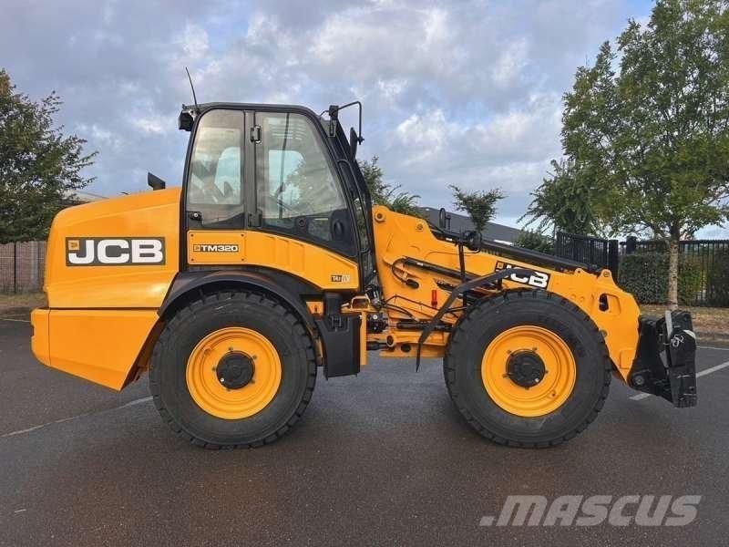 JCB TM320 Sollevatori telescopici