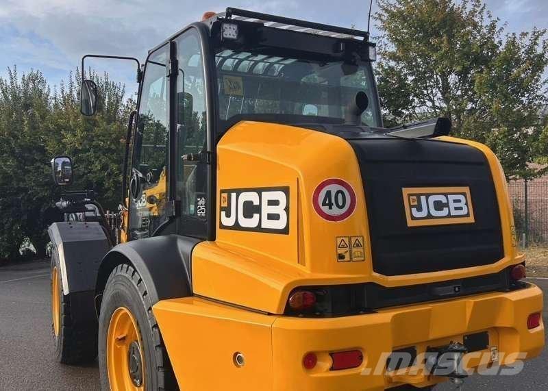 JCB TM320 Sollevatori telescopici