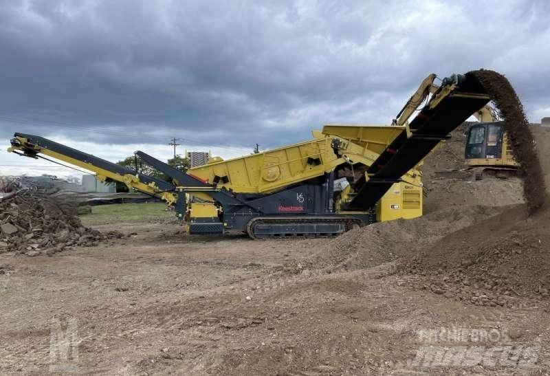 Keestrack K5 Vagli vibranti