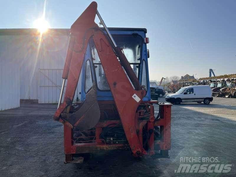 Kubota R520 Terne