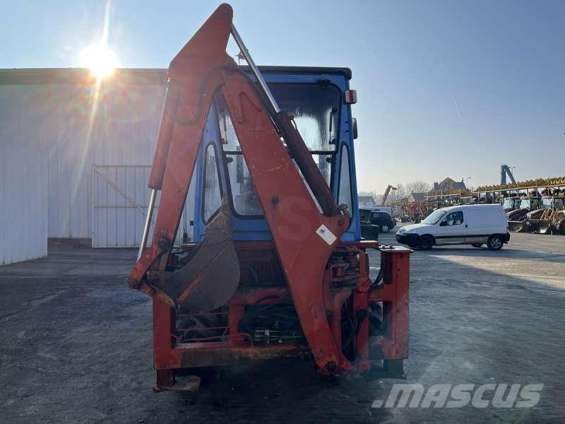 Kubota R520 Terne