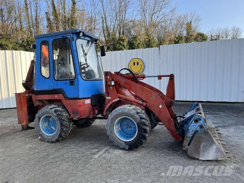 Kubota R520 Terne