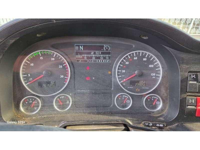 MAN TGS 6X4 Camion ribaltabili