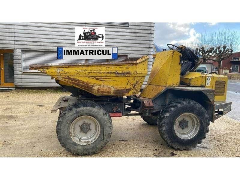 MBA 2035BR Mini dumper