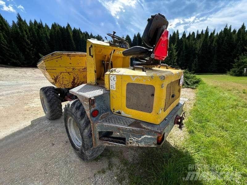 MBA 2035BR Mini dumper