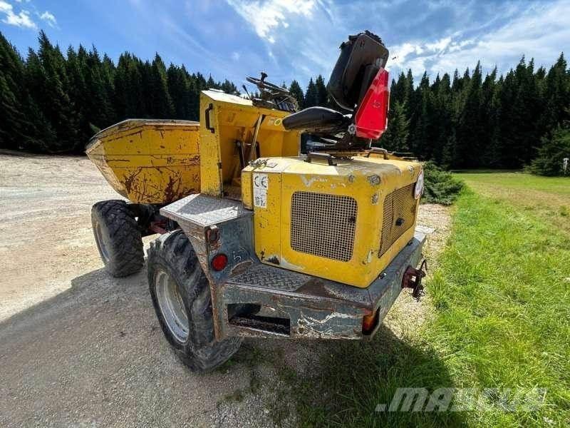 MBA 2035BR Mini dumper