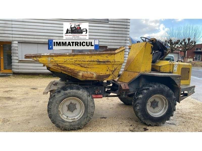 MBA 2035BR Mini dumper