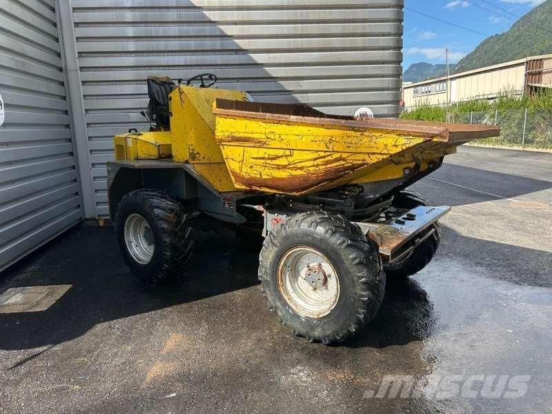 MBA 2035BR Mini dumper