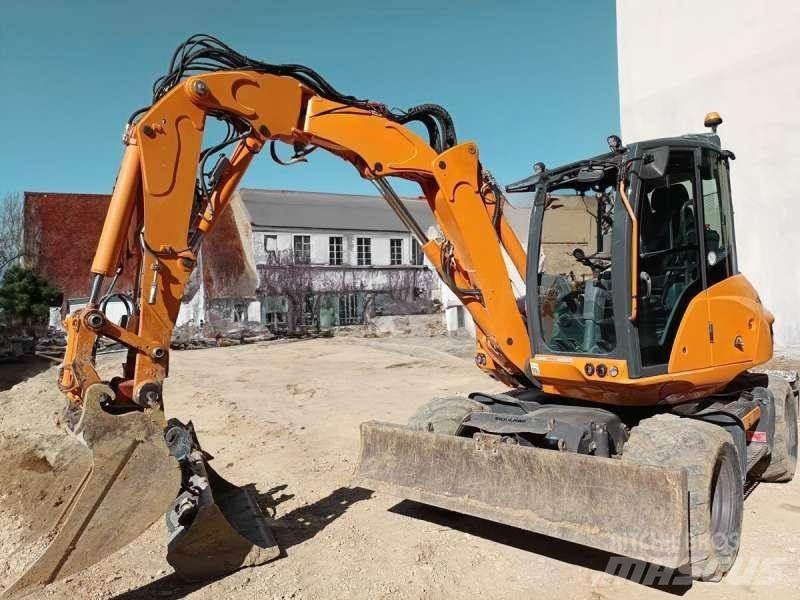 Mecalac 9MWR Escavatori gommati