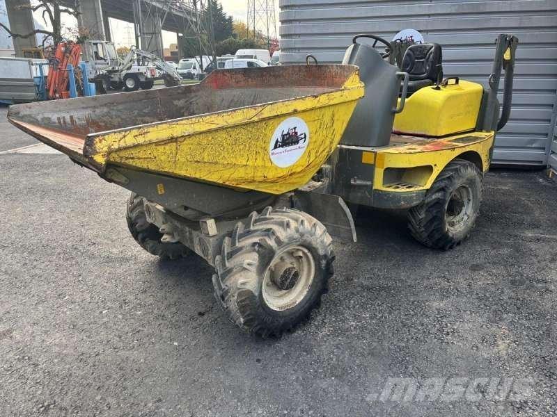 Neuson 4001 Mini dumper
