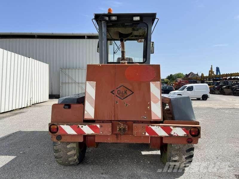 O&K F106 Motorgraders