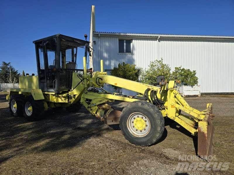 O&K F106A Motorgraders